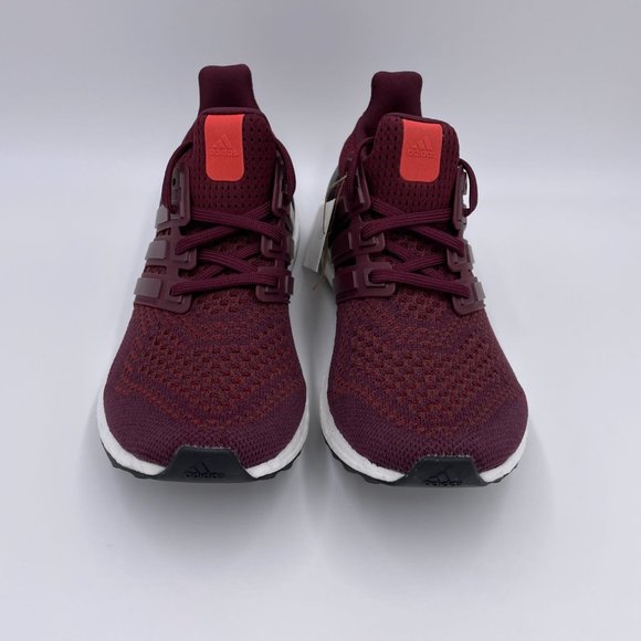 Adidas Ultraboost DNA Maroon Womens Shoes - Picture 3 of 8